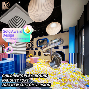 Коммерческий крытый детский игровой комплекс из мягкого материала PE для школ и семейных развлекательных центров - Product Image 3