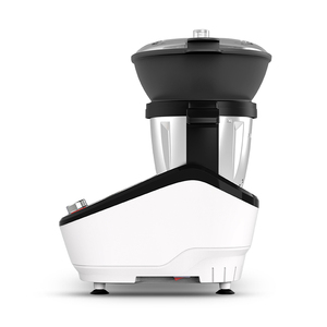 Robot de cuisine 1500w, batteur 3 litres, thermomélangeur automatique de pâte - Product Image 4