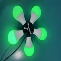 Luz LED RGB para Bola de Discoteca con Control DMX512