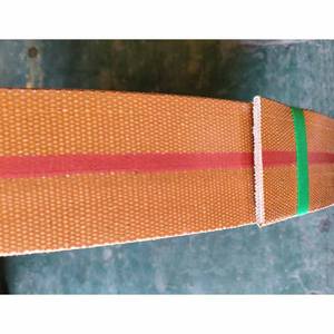 चीन प्रतिस्पर्धी फ्लैट ट्रांसमिशन बेल्ट औद्योगिक फ्लैट बेल्ट ट्रांसमिशन फ्लैट बेल्ट - Product Image 2