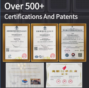 Ống nhòm 10x50ed kính viễn vọng nhìn đêm độ nét cao, ngoài trời không thấm nước - Product Image 2