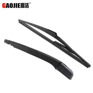 Compatible con el conjunto del brazo del limpiaparabrisas trasero y la cubierta del limpiaparabrisas trasero del Citroen C-Quatre 2009. - Product Image 4
