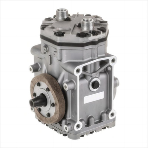 Freightliner peterbilt kenworth tự động A/C máy nén York New OEM 2502459c91 Máy nén khí - Product Image 1