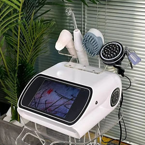 Máquina inteligente de análisis capilar y facial con IA, la más popular para análisis permanente del cuero cabelludo - Product Image 1