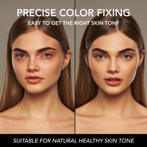 Private Label Cosmetics Face Natural Matte Full Coverage Vegan Waterproof <b>Concealer</b> Cream - Product Image 2