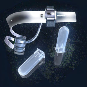 Copos de Amostra Plásticos Descartáveis para Analisador de Imunoensaio Quimioluminescente PP Personalizável OEM Uso Laboratorial Marca FSK 3 Anos - Product Image 3