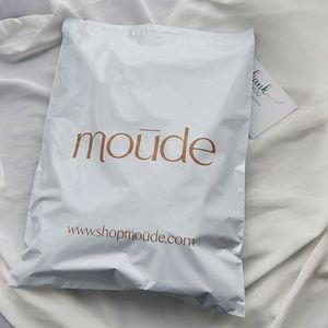 Eco-Friendly Compostable Biodegradable Poly Mailer 12x16inch Plastic Shipping Envelope Polymailer <b>Bags</b> - Product Image 4