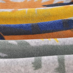 Personnalisation d'usine combinaison en laine hiver <span class=keywords><strong>polaire</strong></span> barboteuse pour nouveau-né vêtements de nuit fermeture éclair bébé pyjamas pour garçon ou fille - Product Image 4