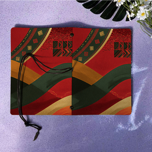 สมุดบันทึกโรงเรียนทำด้วยมือ A6สวยงามใช้งานได้จริงสำหรับนักศึกษาระดับบัณฑิตศึกษาด้านประสาทวิทยาเหมาะสำหรับบันทึกย่อและบันทึกการถ่ายภาพสมอง - Product Image 6