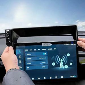 Soporte para Teléfono Celular con GPS para Pantalla de Tablero de Auto, para <span class=keywords><strong>Range</strong></span> <span class=keywords><strong>Rover</strong></span> <span class=keywords><strong>Evoque</strong></span> 2020 2021 <span class=keywords><strong>2022</strong></span> 2023 2024 2025 2026, Kit de Accesorios Interiores - Product Image 2