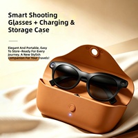 Lunettes intelligentes nouvelle génération avec caméra, traduction vocale, assistant ChatGPT, musique Bluetooth, appels téléphoniques, lunettes connectées intelligentes