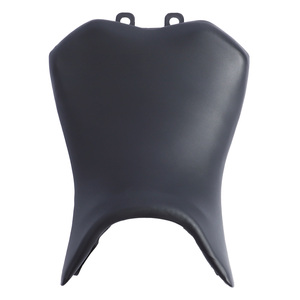 Đen Phía Trước Lái Xe Rider Ghế Phổ Phụ Tùng Xe Máy Đệm Cho Kawasaki Z1000 2012-2023 - Product Image 3