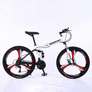 Bicicletas Plegables de <span class=keywords><strong>Montaña</strong></span> de 24, <span class=keywords><strong>26</strong></span>, 27.5 y 29 <span class=keywords><strong>Pulgadas</strong></span>, Económicas y de Alta Calidad, Fabricadas en China, Ofertas Directas de Fábrica a Bajo Precio - Product Image 3