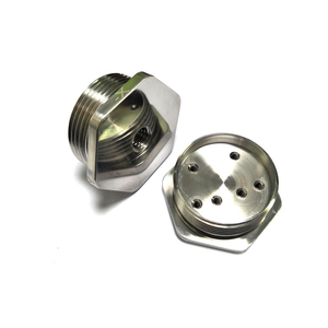 Services d'usinage CNC de qualité professionnelle, pièces tournées en acier inoxydable pour équipements énergétiques, systèmes électriques et pièces mécaniques - Product Image 4