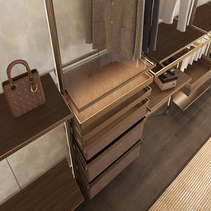 Panneau de particules mélaminé F4 étoiles 1220mm x 2740mm, étanche et facile à travailler, 9mm MDF pour armoire - Vente chaude - Product Image 5