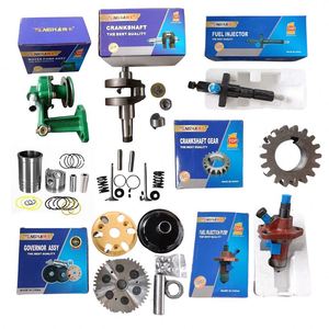 Moteur diesel monocylindre 4 temps refroidi par eau de haute qualité TengKa R175a R175 Zh1135 Zh1125nd Sifang Amec Zs1115 Changchai Zs1100 - Product Image 1