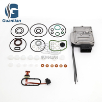 Módulo de Control del Motor Diésel ZD30 VP44, Unidad de Control Electrónico de la Bomba de Combustible 12V 0986444971 Electrónica F00N300367