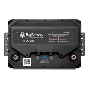 แบตเตอรี่ BigBattery 12V รุ่น 34567 LiFePO4 ความจุ 400Ah 5.12kWh 32 เซลล์ 6000 รอบการใช้งาน สำหรับยานยนต์ไฟฟ้าและรถกอล์ฟ - Product Image 4