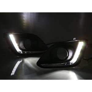 Couvercle anti-brouillard pour <span class=keywords><strong>Suzuki</strong></span> Swift, feu de voiture, blanc DRL, jour, pour <span class=keywords><strong>Suzuki</strong></span> Swift 2014, 2015, 2016, 12v - Product Image 6