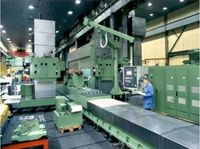 Machine de Rectification Cylindrique Externe et Interne Universelle M1432