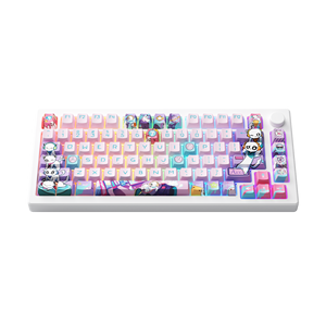 Akko 7th Anniversary <span class=keywords><strong>Mod</strong></span> 007 PC cơ khí văn phòng chơi game hiệu ứng bàn phím từ tính - Product Image 3