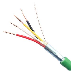 Certificado <span class=keywords><strong>KNX</strong></span> 2C 2x0,8 Cobre desnudo Automatización de edificios inteligentes <span class=keywords><strong>Cable</strong></span> de autobús EIB Certificado CPR Cables de comunicación <span class=keywords><strong>KNX</strong></span> - Product Image 3