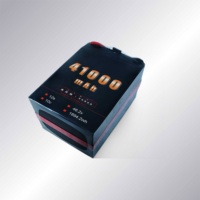 Заводская Настройка 6S/12S/14S 41000mAh 41ah низкотемпературный твердотельный Аккумулятор для Evtol летательного аппарата пассажирский Дрон