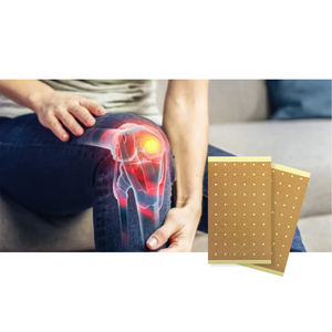 Patch Tigre Non Irritant aux Herbes Naturelles (Camphre & Menthol) – Fabricant OEM de Patchs Tigre Personnalisés pour Marque Privée - Product Image 4