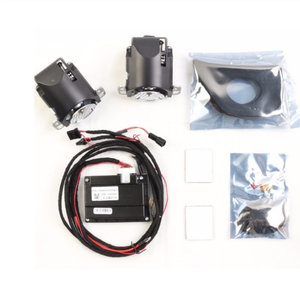 Altavoz Rising Tweeter Altavoces para a-udi A4 A5 A6 A7 A8 Q5 Q7 Soporte arriba y abajo de música ambiental - Product Image 3