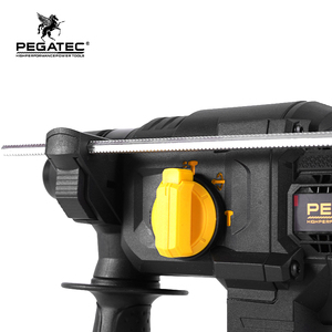 Marteau perforateur rotatif industriel 20V SDS, batterie 4.0Ah, 0-4600 BPM, source d'alimentation sans balais pour perçage du béton, bricolage PT10011 PT10011 - Product Image 3