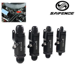Válvula de Retención AN6 para Control de Flujo de Aceite, Operación Manual, para Uso Automotriz - Product Image 5