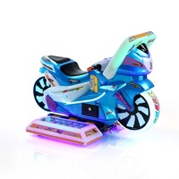 Moto électrique arcade, machine de jeu pour enfants, nouvelle collection 2019