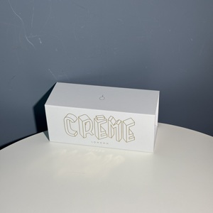 Boîte en papier personnalisée de style européen avec votre logo pour la promotion de l'ouverture d'un magasin de détail, vente en gros - Product Image 1