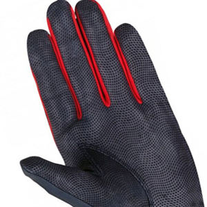 Gants de frappe de baseball professionnels unisexes en cuir de haute qualité, légers, respirants, avec logo personnalisé et options de couleurs variées - Product Image 5