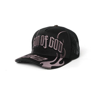 Gorras de Alta Calidad, 31 Gorras con Cristales, Gorras de Béisbol de Ala Ancha, Gorra con Pedrería, Logotipo Bordado, Gorras - Product Image 6