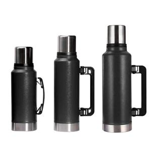 Thermos portable en acier inoxydable 304, nouvelle génération, isolé sous vide, pour les sports de plein air et les voyages - Product Image 6