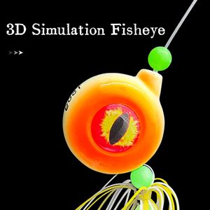 OEM <span class=keywords><strong>Tenya</strong></span> 100g 150g 200g lueur lumineuse tête de gabarit de pêche leurre daurade jigging curseur pour vivaneau métal Kabura Pesca jupe crochet - Product Image 4
