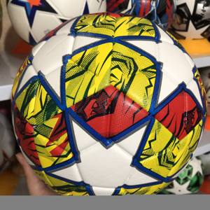 Balón de Fútbol de 4 y 5 Tallas, Balón de Entrenamiento, Balón Oficial de Liga, Calidad Original Molten, Balón de Fútbol de Alta Gama - Product Image 3