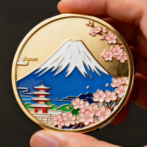 Bán Buôn Kim Loại Thủ Công Lưu Niệm Kẽm Hợp Kim Brass Thách Thức Đồng Xu Kỷ Niệm Khắc Chất Lượng Cao Tùy Chỉnh Kim Loại Tiền Xu <span class=keywords><strong>Paris</strong></span> - Product Image 2