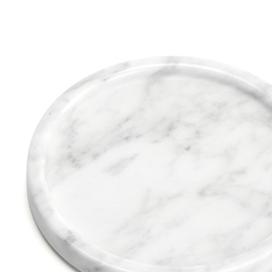 Vassoio Portaoggetti Piccolo ed Economico in Marmo Stonekocc per Cucina e Bagno, Stile Nordico di Lusso Leggero per Cosmetici e Gioielli - Product Image 6