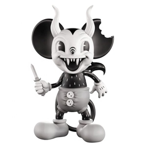 Diseñador de juguete de vinilo sofubi de plástico blando impresión 3D personalizado para colección - Product Image 1