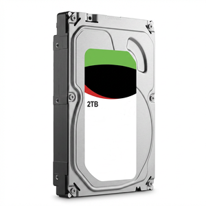 Disque dur interne NAS 2 To ST2000VN003 3,5 pouces SATA 6 Gbit/s 256 Mo de cache HDD pour stockage RAID PC - Product Image 2