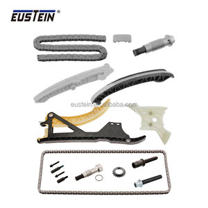 FB48385 FB100186 Kit de chaîne de distribution de <span class=keywords><strong>moteur</strong></span> automatique de bonne qualité pièces pour <span class=keywords><strong>BMW</strong></span> N52 E60 E64 E70 <span class=keywords><strong>MINI</strong></span> R56 - Product Image 1
