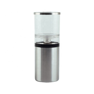 Outdoor Travel Cup Stainless Steel Cold Brew Dutch Drip Type Coffee <b>Maker</b> - Product Image 2