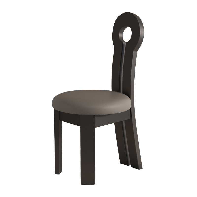 Black dark gray