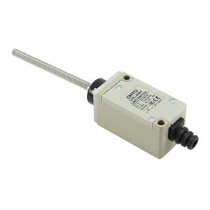 สวิตช์จำกัดระยะไฟฟ้า CNTD Changde CHL-5381 ไมโครสวิตช์พร้อมก้านสแตนเลส กันน้ำ และรีเซ็ตอัตโนมัติ - Product Image 3