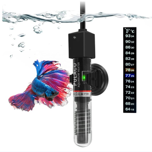 水槽水族館ヒーター25w 50w 100w 200w 300w - Product Image 2