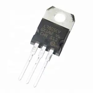 Transistordiode Elektronische Componenten Ic To220ab L7805cv-Dg L7805cv