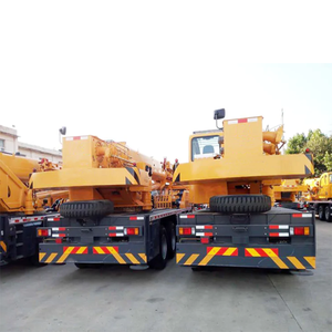 100 tonnes de machines de construction grue de camion QY100K-I d'équipement lourd de marque chinoise - Product Image 4