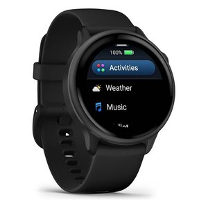 Smartwatch ( AMOLED ) VIVOACTIVE 6 <b>Slate</b> black 42 mm 010 02985 00 - Product Image 6